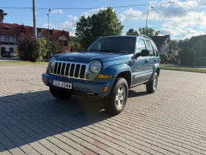 Jeep Liberty 2.8 CRD 4x4 2005