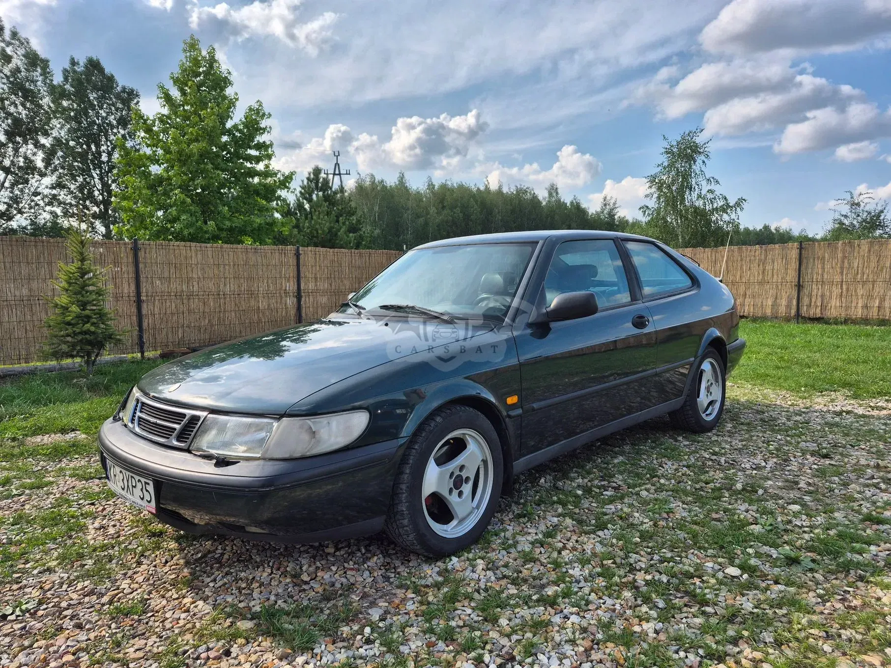 Saab 900 1997