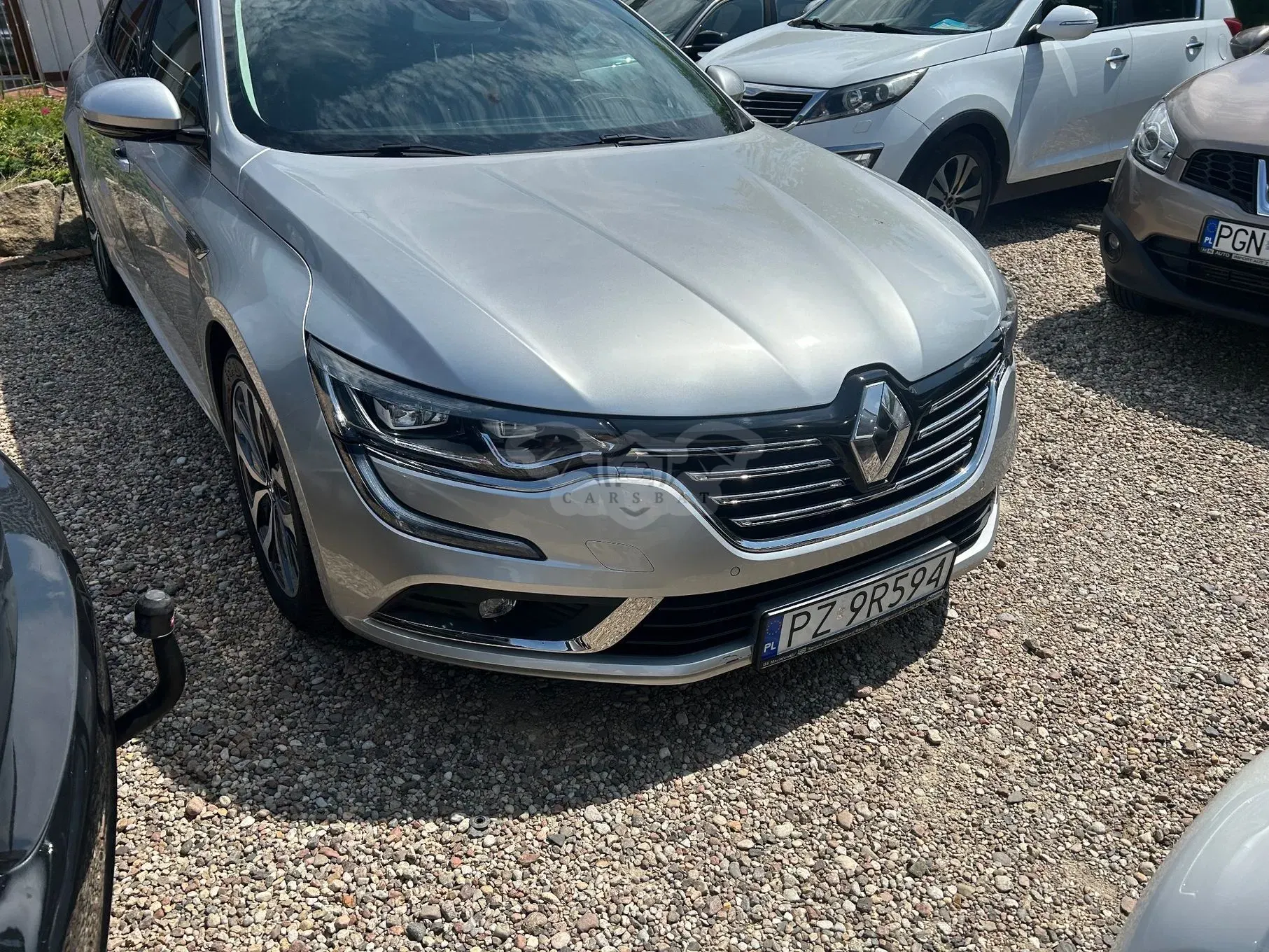 Renault Talisman (SM6) 1.6 Energy dCi Intens EDC 2018