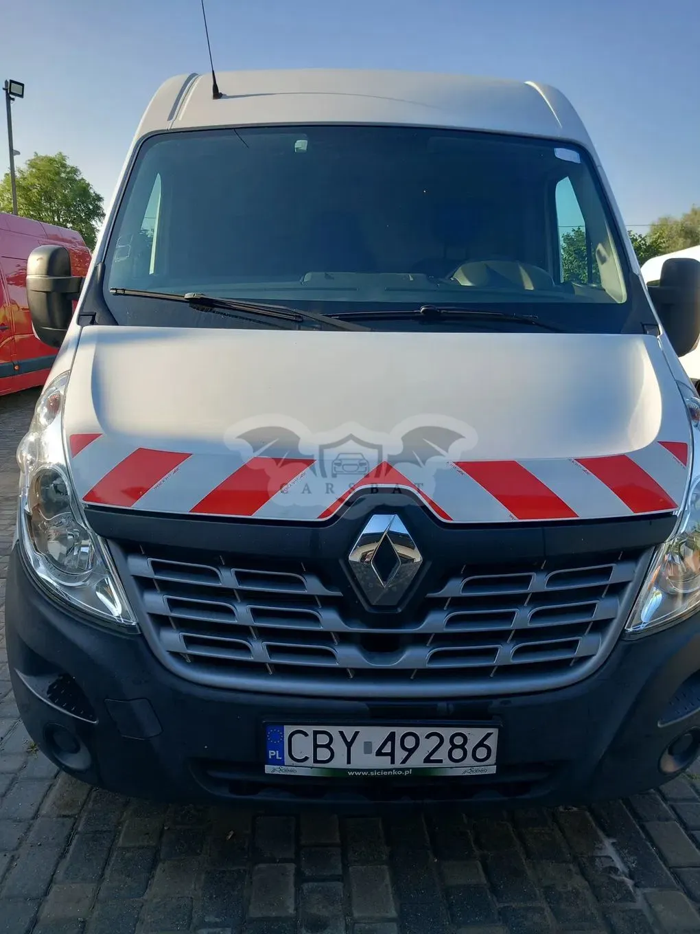 Renault Master 2017