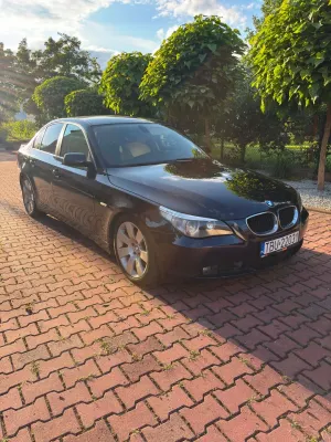 BMW 5 Series E60/E61 (2003-2010) 2004