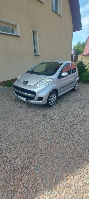 Peugeot 107 1.0 Happy 2010