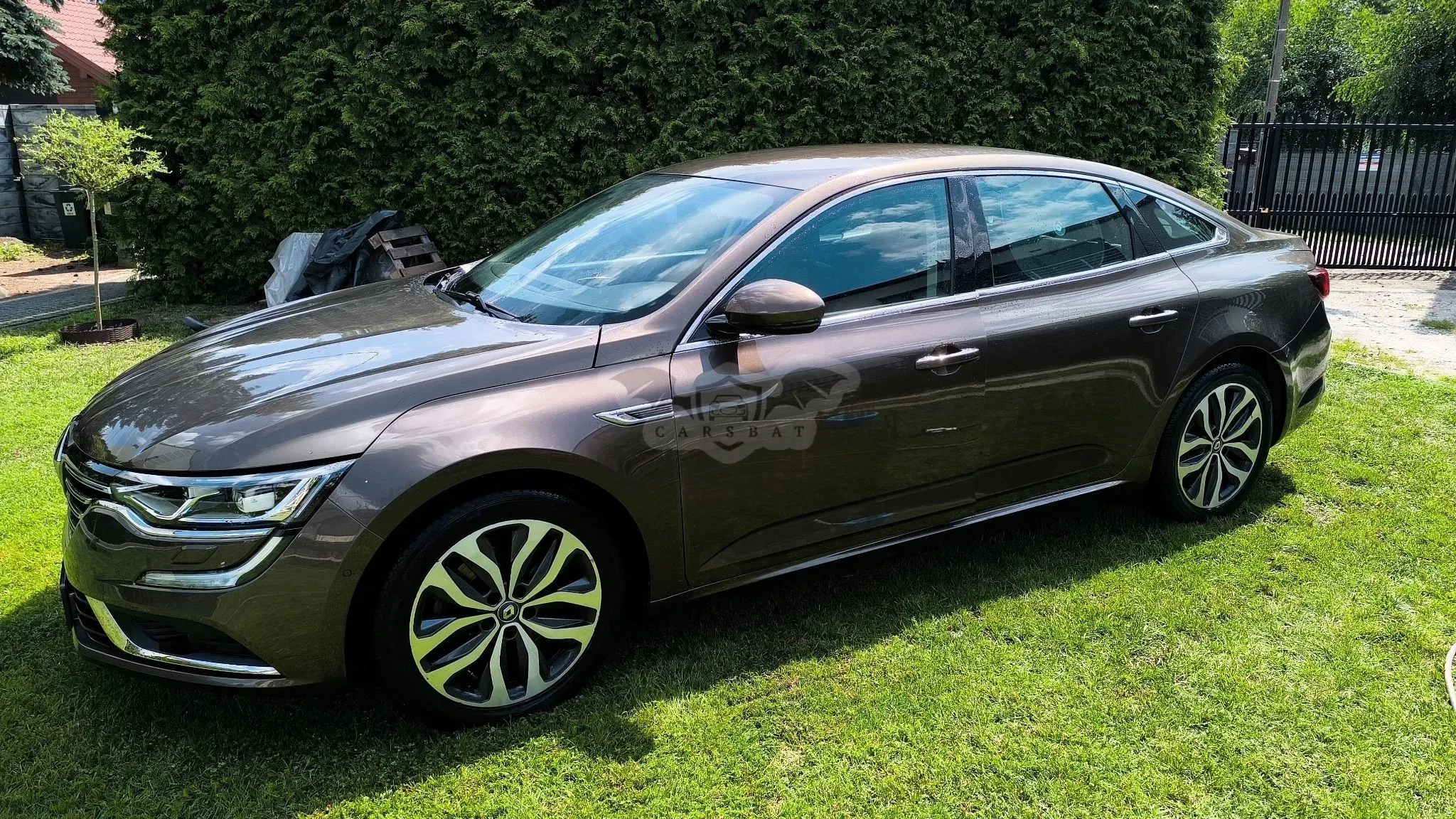 Renault Talisman (SM6) 1.8 TCe FAP S-Edition EDC 2018