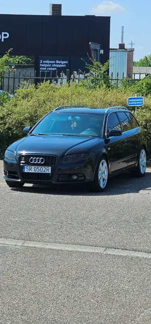 Audi A4 B7 (2004-2007) 1.8T 2007