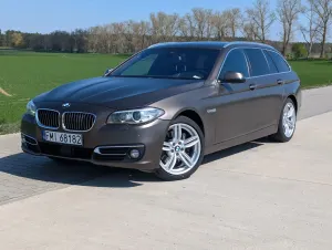 BMW 5 Series F10/F11 (2009-2017) 530d Luxury Line 2013