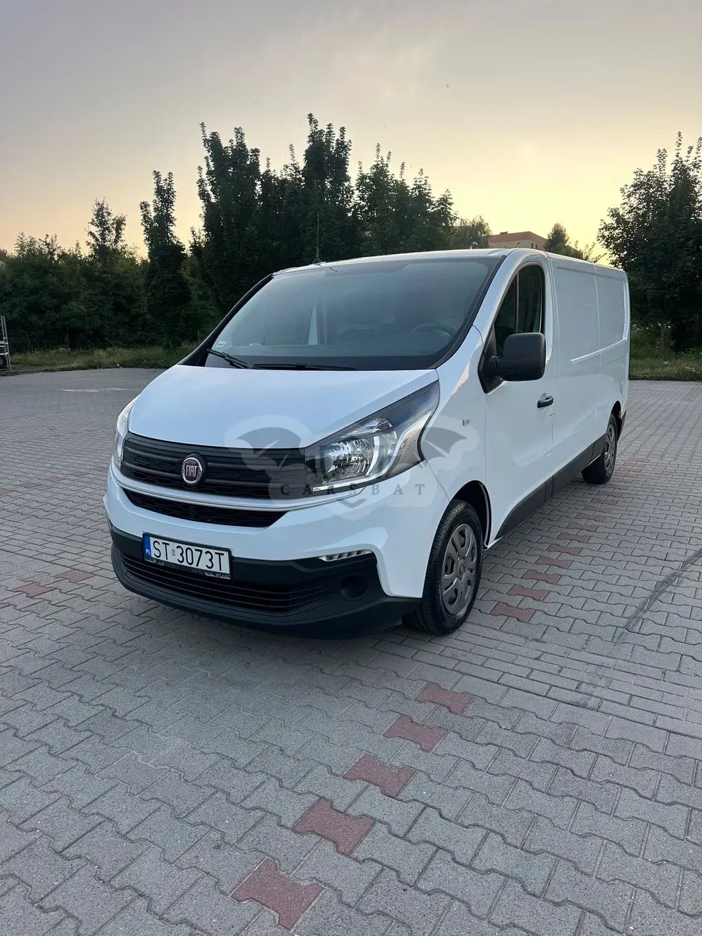 Fiat Talento L2H1 Multicab SX 2021