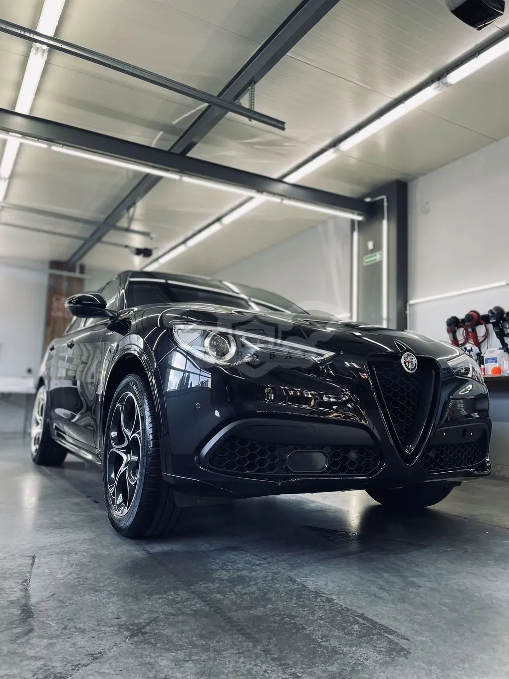 Alfa Romeo Stelvio 2.0 Turbo Veloce Q4 2022