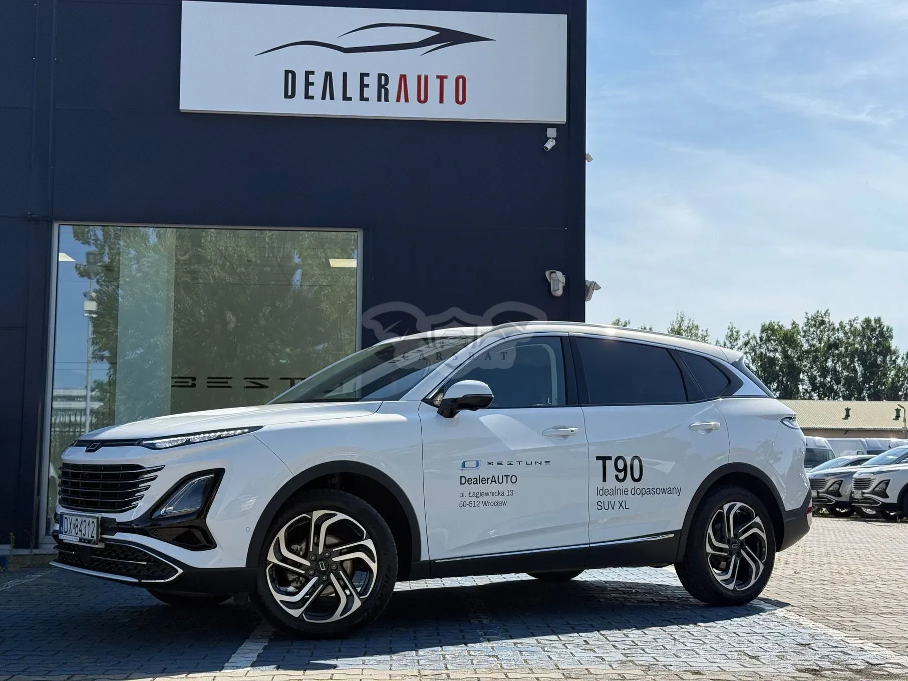 Bestune T90 2.0T Elegance 2025