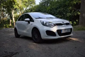 Kia Rio III (2011-) 1.2 L 2014