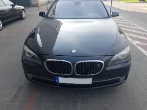 BMW 7 Series F01 (2008-2015) 2010