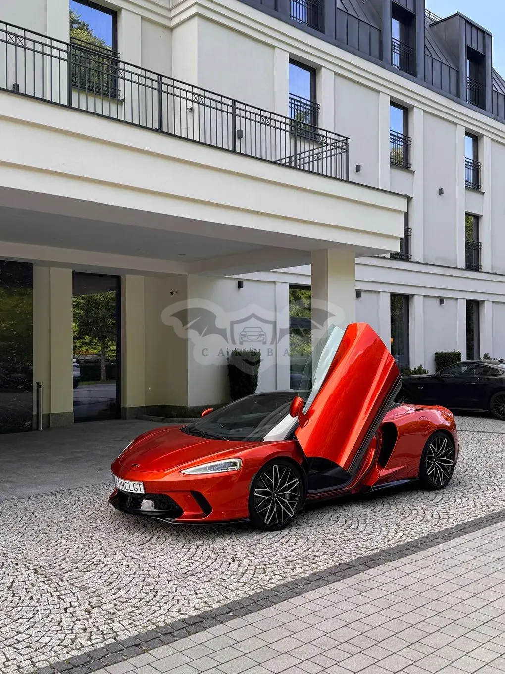 McLaren GT 2021