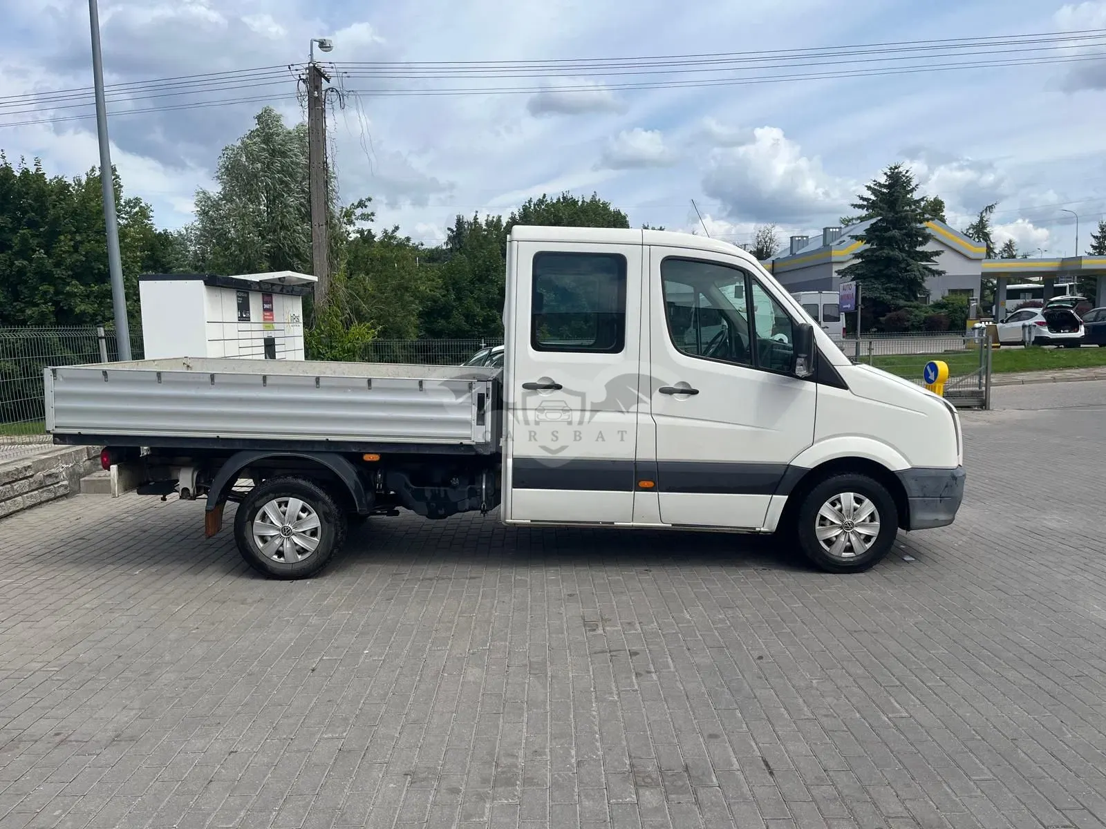 Volkswagen Crafter 2009