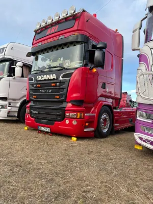 Scania R-series 2016