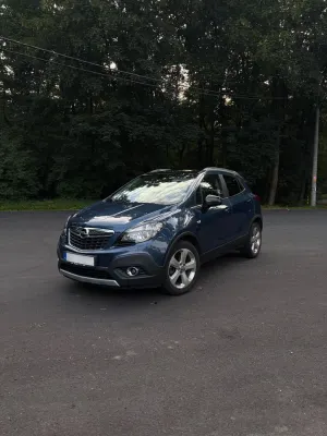 Opel Mokka I (2012-2019) 1.4 T Cosmo S&S 4x4 EU6 2016