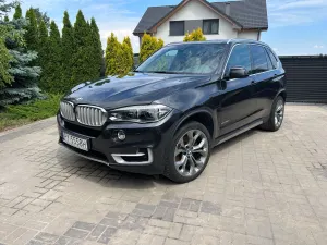 BMW X5 F15 (2013-2018) 2015