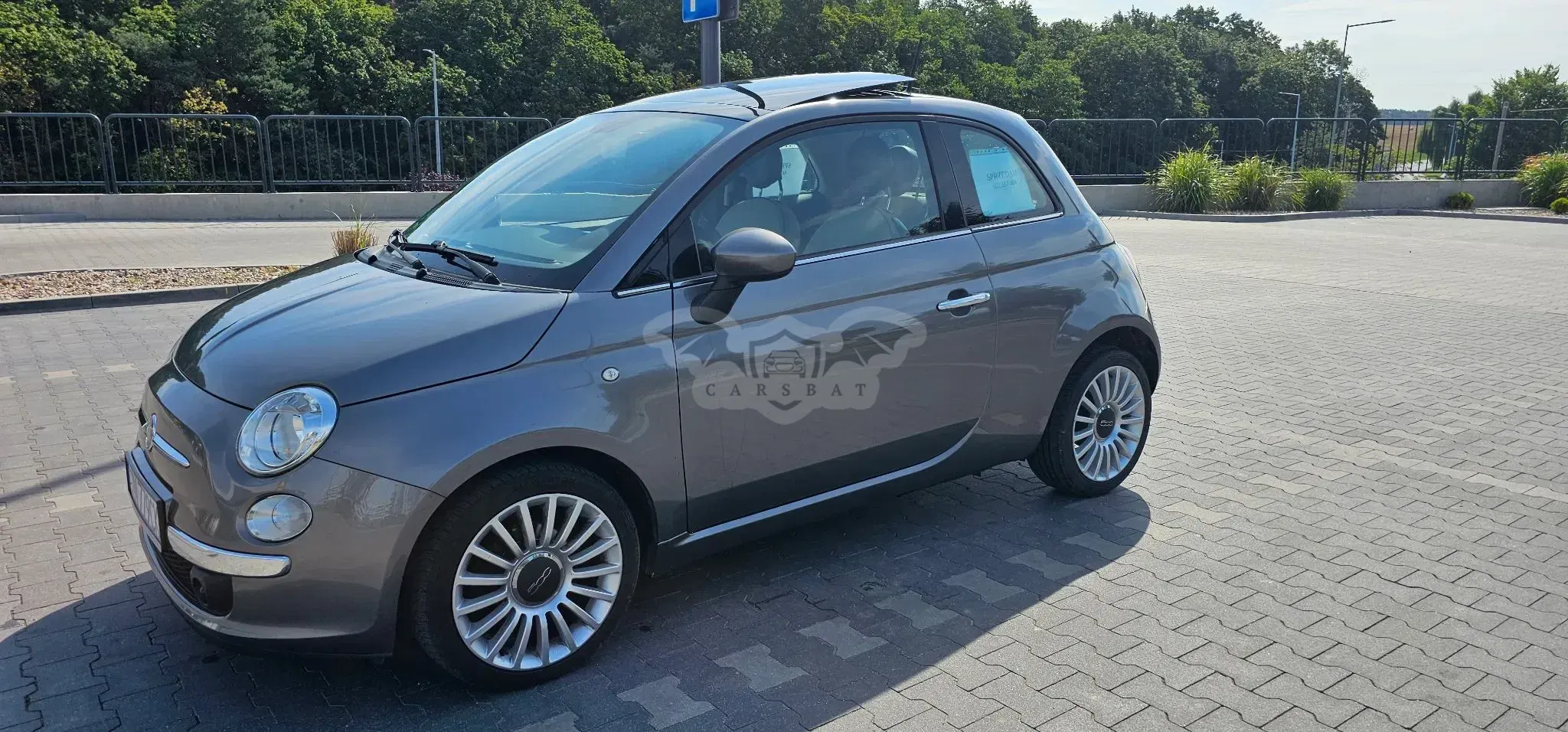 Fiat 500 0.9 TwinAir Start&Stopp 2013
