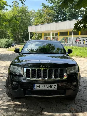 Jeep Grand Cherokee IV (2010-2021) 3.0 CRD Overland 2011
