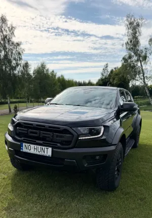 Ford Ranger 2.0 EcoBlue 4x4 DC XLT 2023