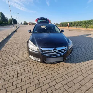 Opel Insignia A (2008-2017) 2011