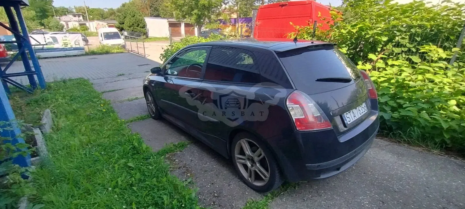 Fiat Stilo 1.6 16V Dynamic 2002