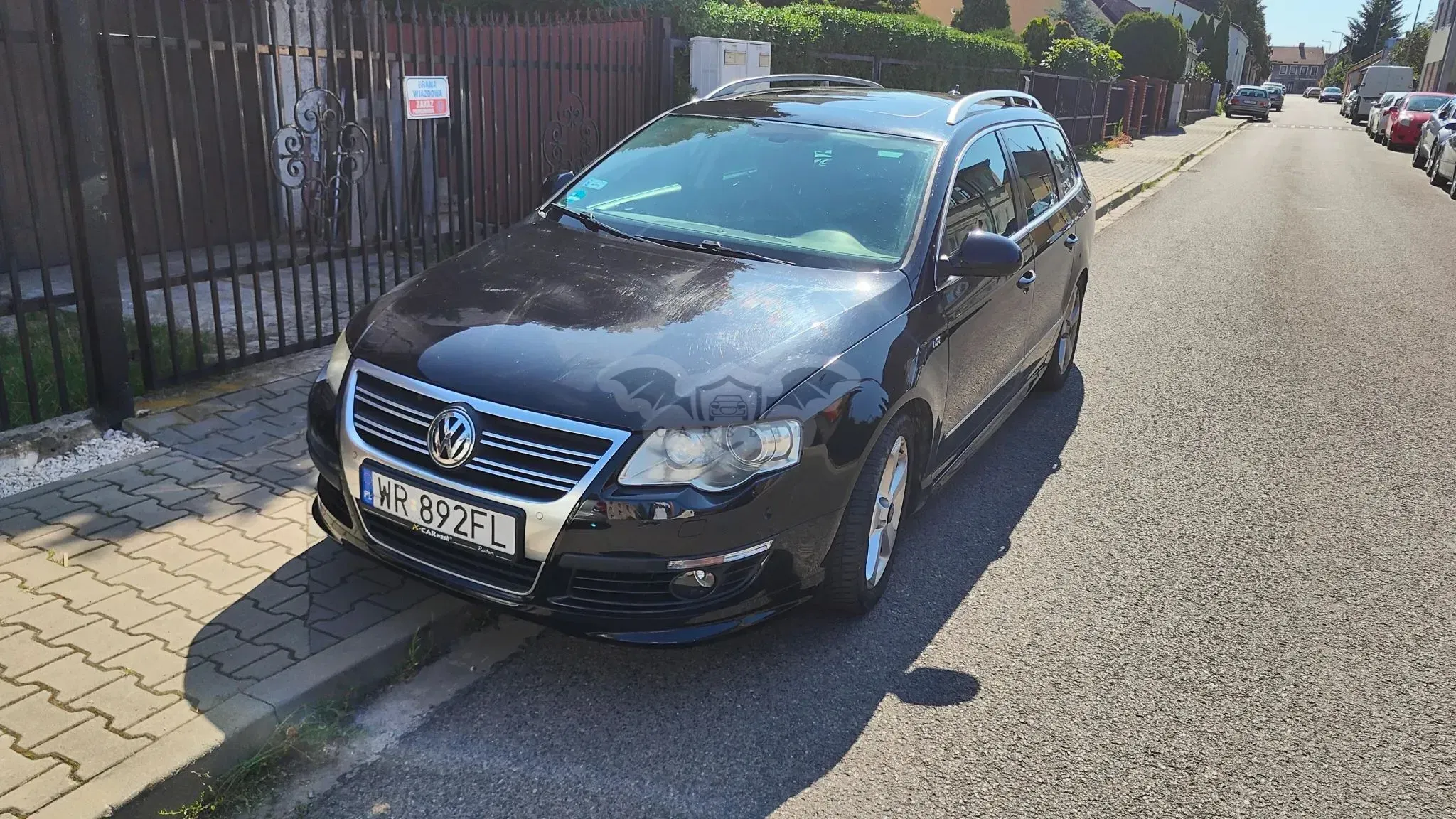 Volkswagen Passat B6 (2005-2010) 1.8 TSI R-Line Edition 2008
