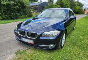 BMW 5 Series F10/F11 (2009-2017) 520d 2010