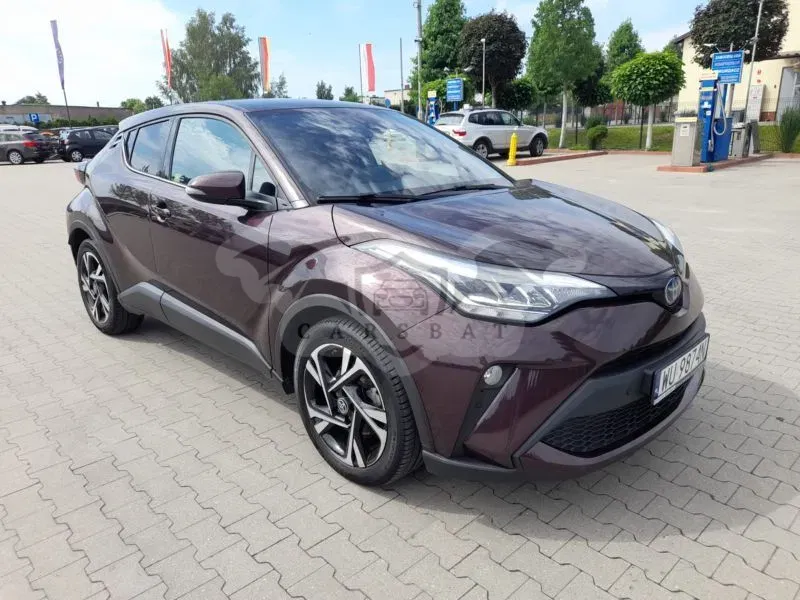 Toyota C-HR 2.0 Hybrid Style 2022