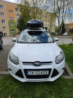 Ford Focus Mk3 (2010-2018) 1.6 EcoBoost Titanium 2013