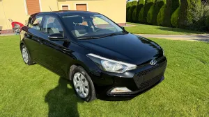 Hyundai i20 II (2014-2020) 1.25 Style 2016