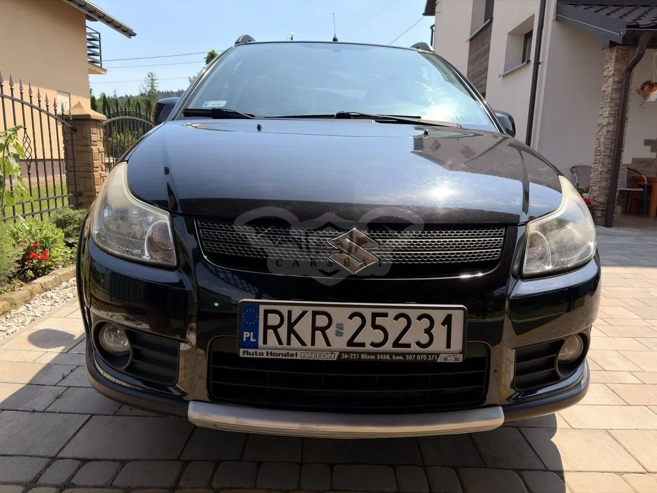 Suzuki SX4 I (2006-2013) 1.5 2006