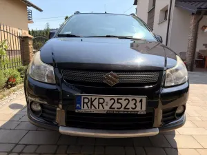 Suzuki SX4 I (2006-2013) 1.5 2006