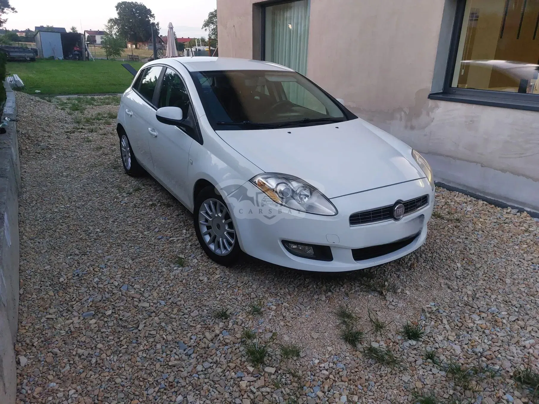 Fiat Bravo II (2007-) 1.4 T-JET 16V Street 2009