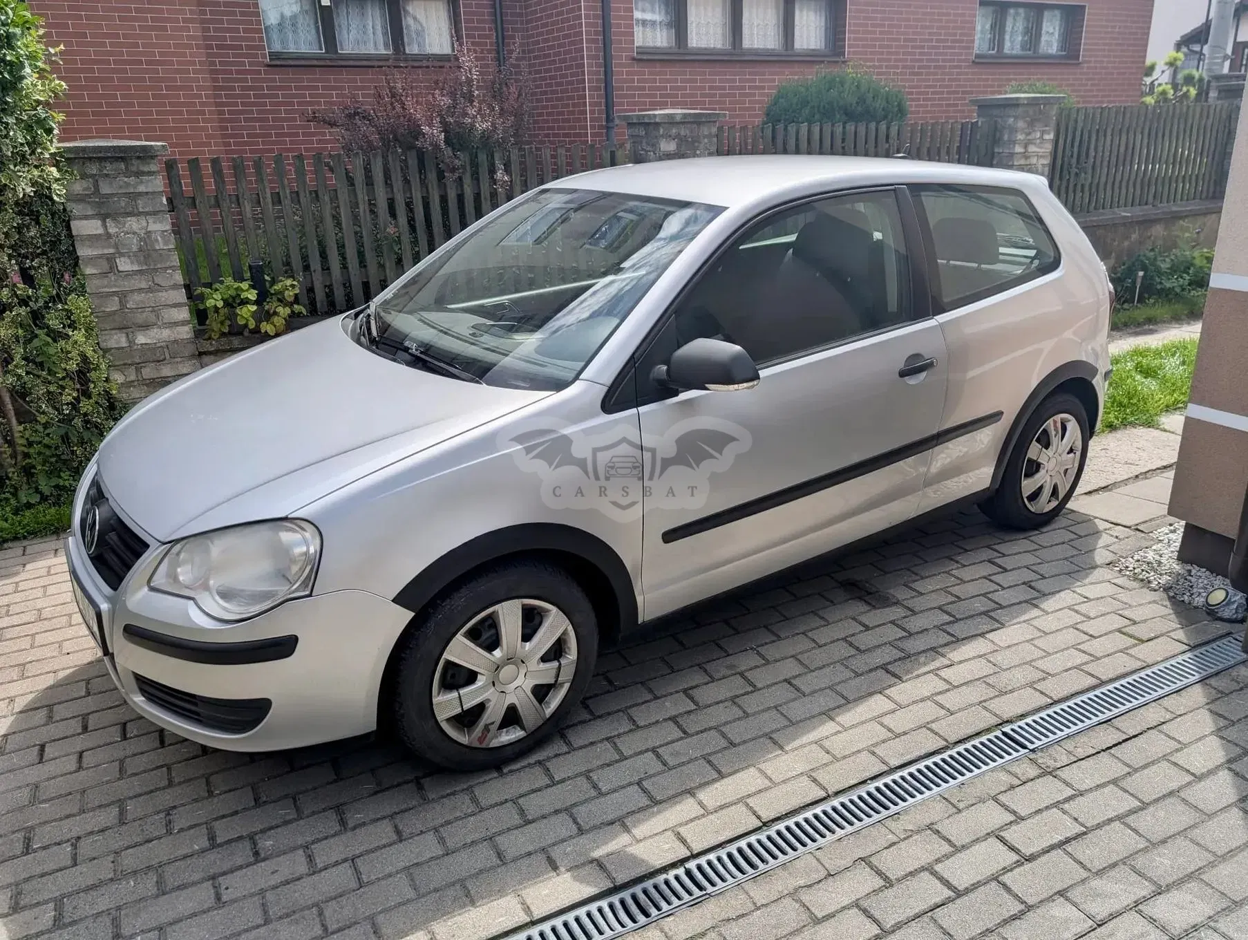 Volkswagen Polo IV (2001-2009) 1.4 TDI Comfortline 2007