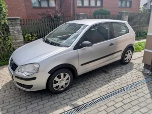 Volkswagen Polo IV (2001-2009) 1.4 TDI Comfortline 2007