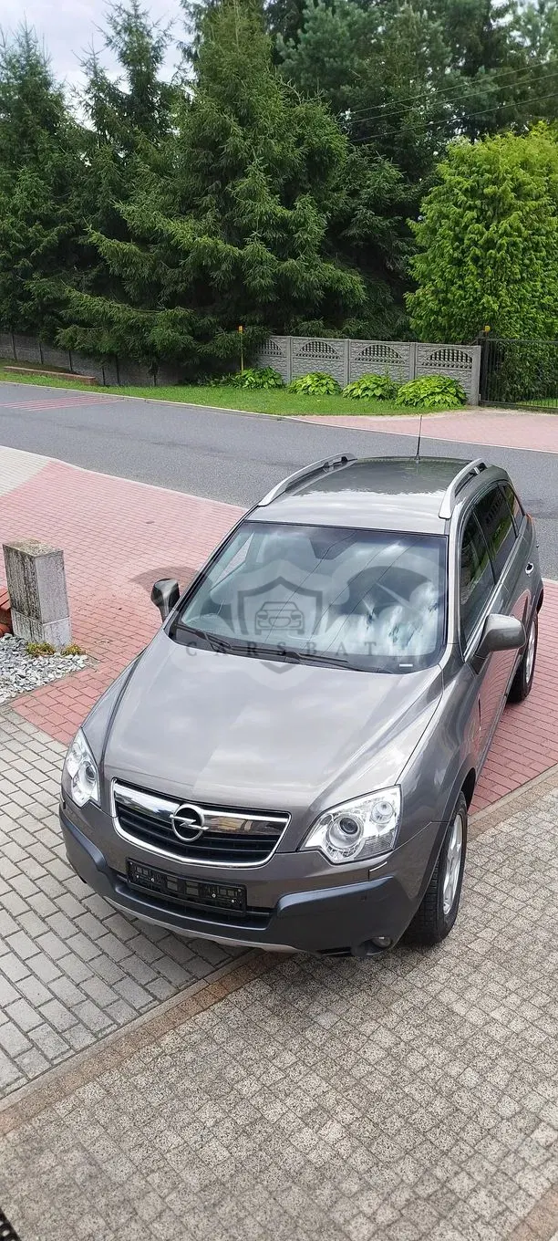 Opel Antara 2.0 CDTI 4x4 Edition 2007
