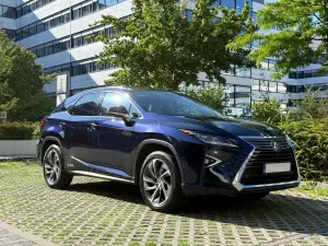 Lexus RX IV (2015-2022) 450h Omotenashi MY19 2018