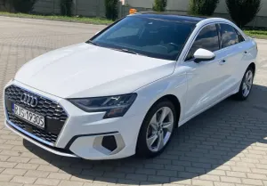 Audi A3 8Y (2020 - ) 2022