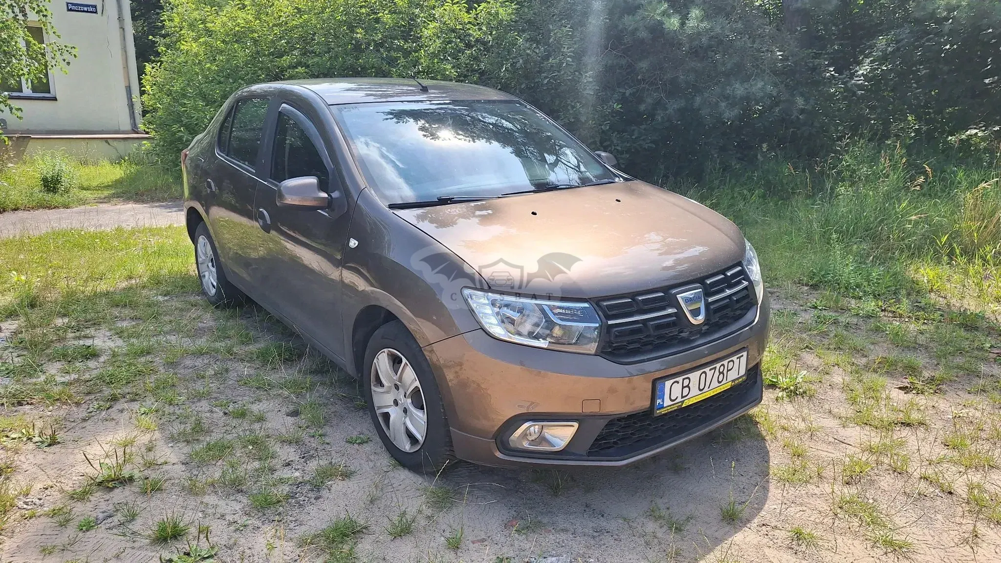 Dacia Logan II (2012-2020) 0.9 TCe Laureate S&S Easy-R 2018