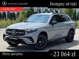 Mercedes-Benz GLC II (2022-) 220 d mHEV 4-Matic AMG Line 2026