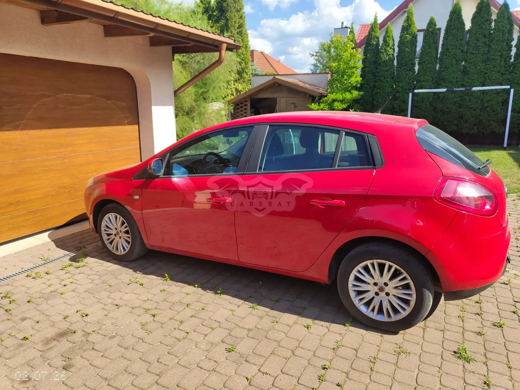 Fiat Bravo II (2007-) 1.4 16V Active 2009