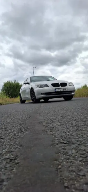BMW 5 Series E60/E61 (2003-2010) 2009