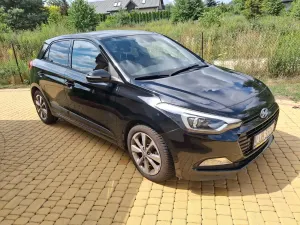Hyundai i20 II (2014-2020) 1.0 T-GDI BlueDrive Go 2018