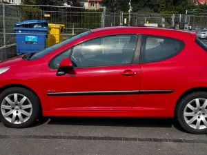 Peugeot 207 1.6 HDi 16V Intense 2007