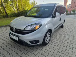 Fiat Doblo II (2009-) Kombi Maxi Active 2021