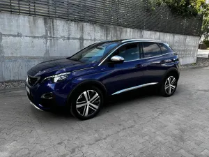 Peugeot 3008 II (2016-2024) 2.0 BlueHDi GT S&S EAT6 2017