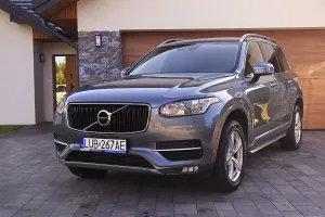 Volvo XC90 II (2014-) T5 AWD Momentum 2015