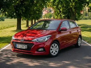 Hyundai i20 II (2014-2020) 1.2 Fresh 2019