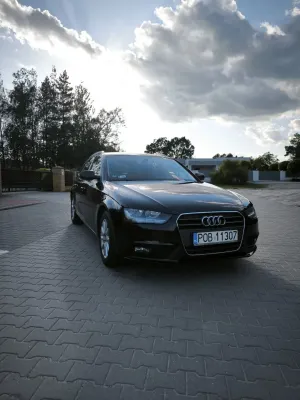 Audi A4 B8 (2007-2015) 2.0 TDI Multitronic 2014