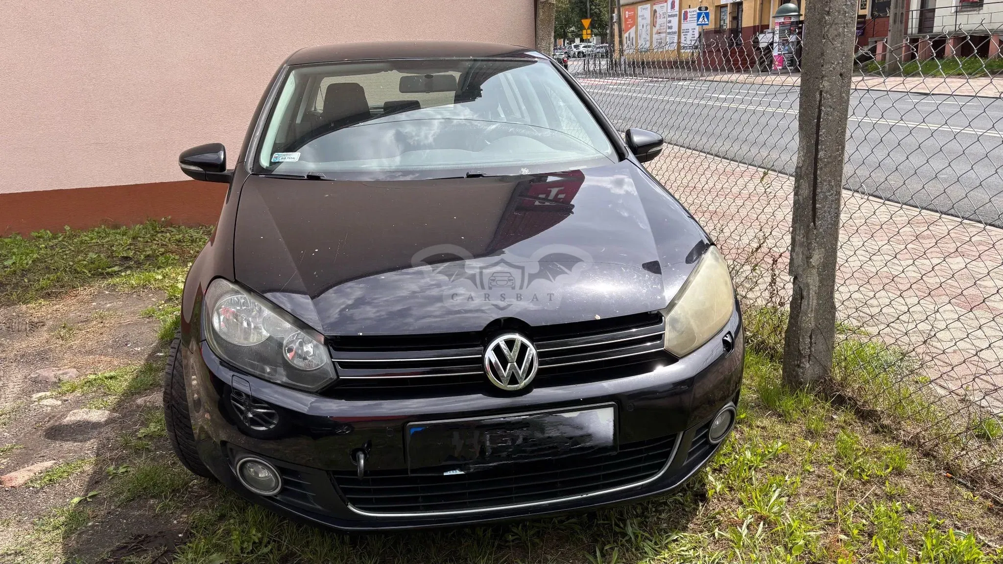 Volkswagen Golf VI (2008-2013) 1.4 TSI Trendline 2009