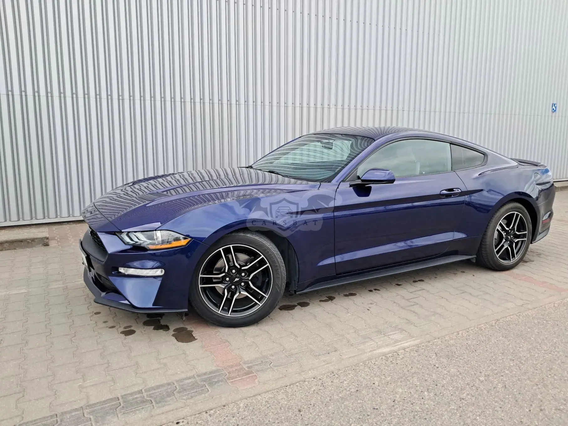 Ford Mustang 2.3 EcoBoost 2018